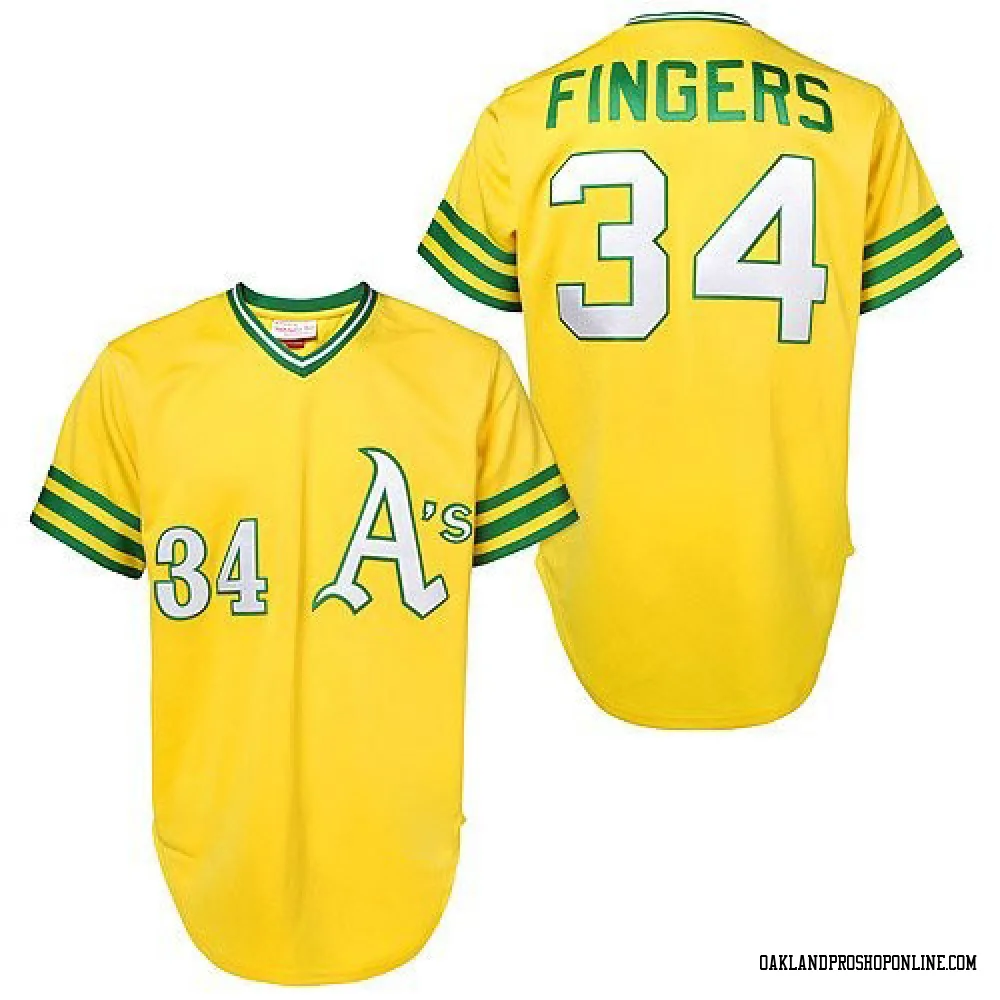 Rollie fingers jersey hotsell