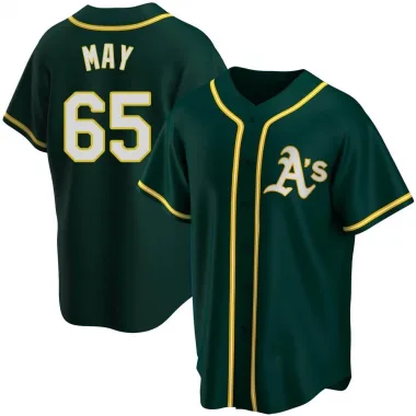 Oakland Athletics Welcome RHP Trevor May t-shirt - ColorfulTeesOutlet